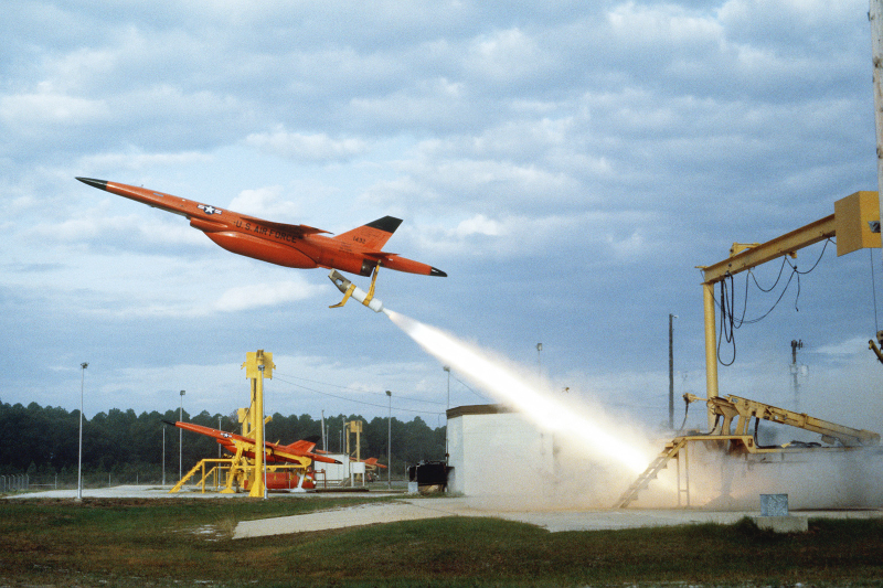 Illustration for article titled The Ryan Firebee: Grandfather to the Modern UAV